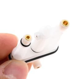 4pcs Carburetor Main Jet Fit for Briggs-stratton Engine for 09P702 Lawn Garden Carburetor Engines Fuel Module Main Jet Fuel Kit