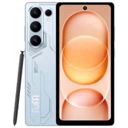 FUFFI S25 Pro Smartphone Android 12GB RAM 512GB ROM 6.6 Inch Cellphone 720x1612HD 5+16MP 3300mAh Battery 4G Network Mobile Phone