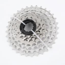 H & H-For Brompton FoldingBicycle Cassette Freewheel, Steel Material, 7Speed, 11-28T, 137g.11-32T,181g
