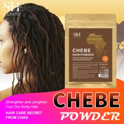 100% Natural Chad Chebe Powder Africa Super Fast Hair Regrowth Anti Hair Break Local Ingredient With Modern Craftsmanship Sevich