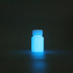 8 Colors Luminous Pigment Paint Luminous Paint Non-toxic and Skin-safe and Long-lasting Suitable for Epoxy Paint