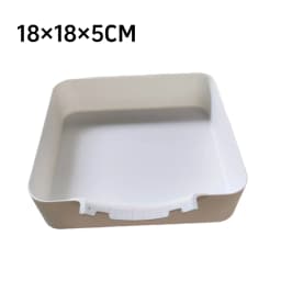 Washing Machine Drain Pan Easy Install Leak Proof Water Collection Tray Durable Floor Spill Protector Tool for Laundry Room