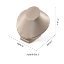 PU Leather Jewelry Store Display Case Ring Earring Bracelet Organizer Tray Pendant Necklace Chain Holder Neckform Stand Showcase