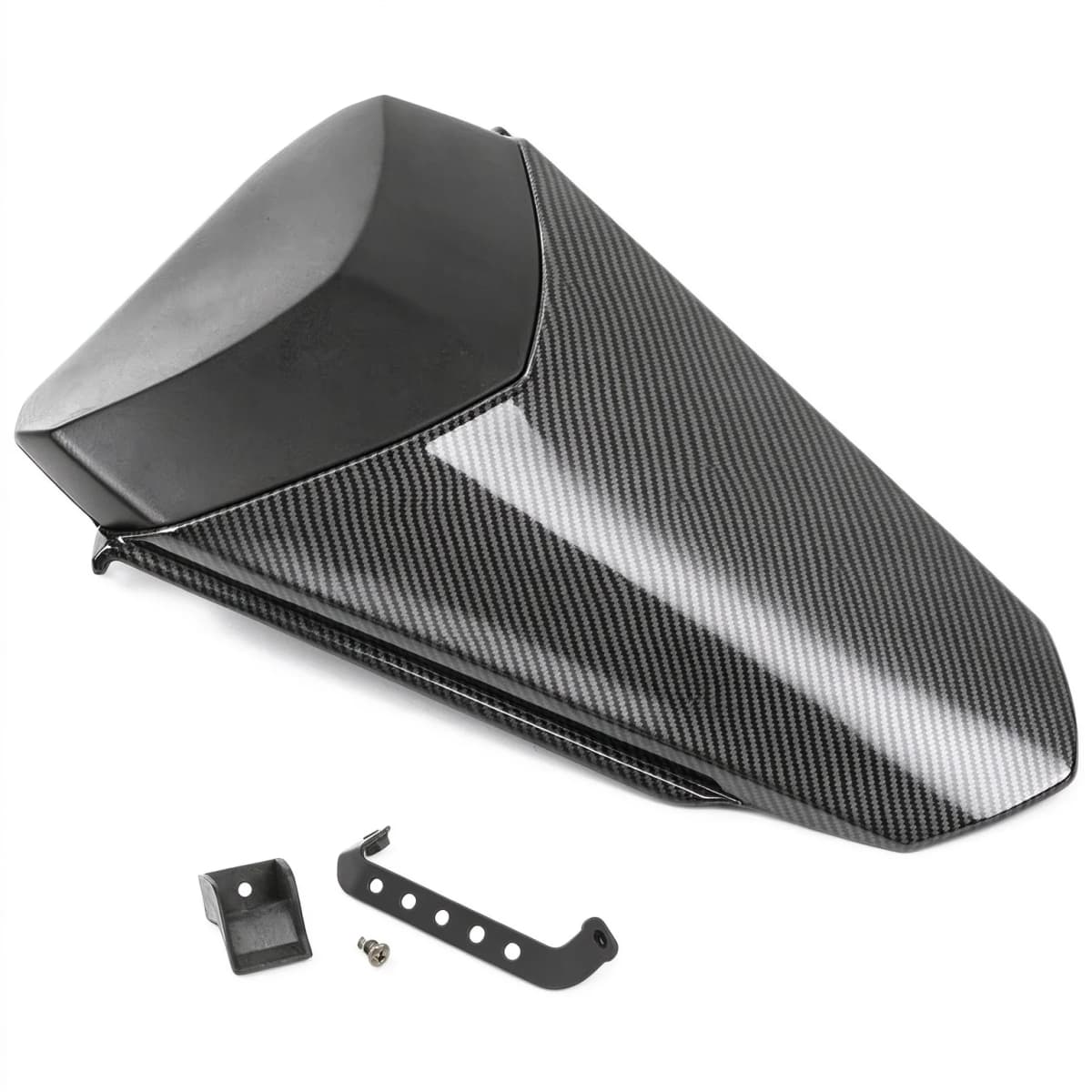 For Yamaha YZF R1 2015 2016 2017 2018 2019 2020 2021 2022 2023 YZF-R1 Motorcycle Pillion Rear Seat Cover Cowl Solo Fairing R1M