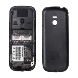 UNIWA E1803 2G Low Price Slim GSM Mini Mobile Phone Dual SIM T9 Keypad 800mAh Battery Wireless Radio Flashlight Phone For Elder