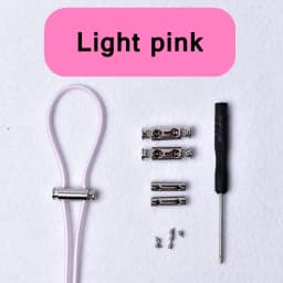 NEW Elastic buckle Shoe laces Metal Lock Button Shoelace No Tie ShoeLaces Kids Adult Quick Lazy Sneakers Boots Laces Shoestrings