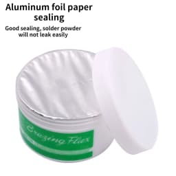 Silver Solder Powder Low Temperature No Orrosion Environmental Soldering Tool for Metalworking
