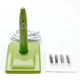 Eyelid Tools Double Eyelid Charger Electric Coagulation Pen Hemostat Ophthalmic Electric Cautery Pen Coagulation