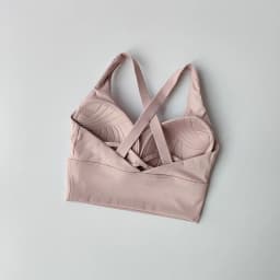 High-Intensity Fixed Pad Sports Bra Shockproof Running Gym Push-Up Yoga Fitness Lingerie Professional Underwear for Women