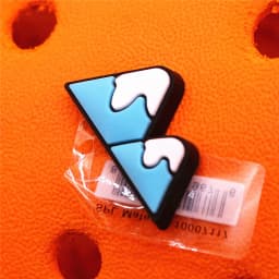 Original 1pcs Van Life Out Sider PVC Shoe Charms Accessories Decorations Out of This World Designer Buckle Kids Gifts