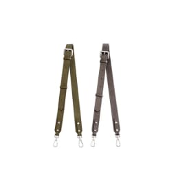 Wide Bag Strap For Longchamp S, Crossbody Shoulder Strap Mocha Artichoke Belt, Cowhide Bag Replacement Accessories