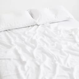 Pure 100% Linen Flat Sheet Moisture Absorbent All Season Linen Bed Sheet Various Sizes Solid Color 1 Piece Linen Flat Sheet Only