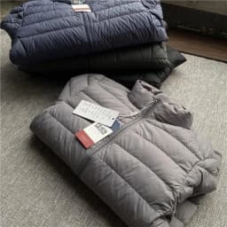Ultra-Light down Cotton Jacket Spring Style Men's Casual Wear Slim Fit Zipper Closure Color Young Popular Fashion