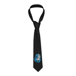 Dragons Balls Tie Son Goku Wedding Party Neck Ties Cute Funny Neck Tie For Male Custom DIY Collar Tie Necktie Gift Idea