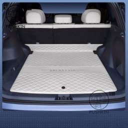 For Geely EX5 EM-I Geely Galaxy Starship 7 EM-i 2025 2026 Trunk Mats Leather Rear Cargo Waterproof Carpet Storage Pad