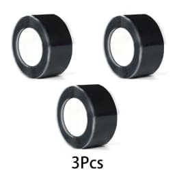 Black Self-Fusing Silicone Tape Cinta Impermeable Sellante Leak-stopping Water-stopping Repair Waterproof Sealing Tape