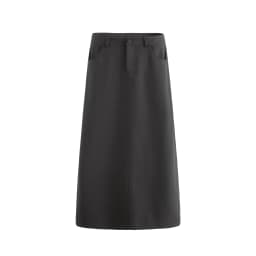 AP AW26 Women Elegant Stretch Pencil Skirt 4 Colors Available A-line