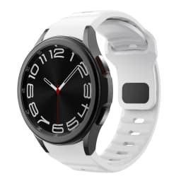 Silicone Strap for Samsung Galaxy Watch 7 40mm 44mm FE 6 Classic 47mm 43mm Bracelet Correa Galaxy Watch 5 pro 45mm/4/6 40mm 44mm