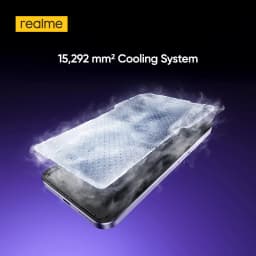 [New Launch] Smartphone realme P4 7000mAh Battery 45W Charge 6GB+128GB 8GB+256GB
