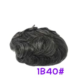 Full Lace Toupee For Men Human Hair Systems Unit Men's Lace Base Wig Breathable Male Capillary Prothesis Man Wigs
