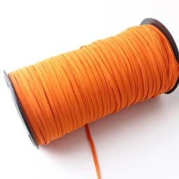 100Yards Soft Elastic Band Flat Color Spandex Hanging Ear Rope Clothing Home Textile Sewing Supplies DIY Handmade Accessories6mm