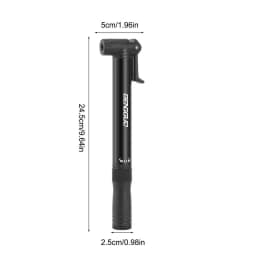 Air Pump For Bike Bicycle Floor Standing Pump With High Pressure 80Psi Road Bike Tire Pump Outdoor Cycling Supplies Bike