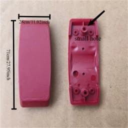 2pcs/Set Luggage Hinge Replacement Parts Suitable for Samsonite Suitcase Trolley Case Hinges Repair Suitcases Accessories
