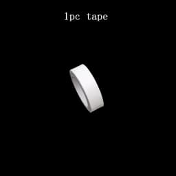 1/3/5 Pcs Eyelash Extension Lint Free Eye Pads White Adhesive Micropore Tape Breathable Under Patch Non-woven Make Up Tools