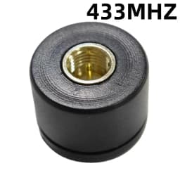 2.4G WIFI Antenna Zigbee Mini Stick, 1/2Pcs Smart Home Bluetooth Router Network Card