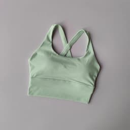 High-Intensity Fixed Pad Sports Bra Shockproof Running Gym Push-Up Yoga Fitness Lingerie Professional Underwear for Women