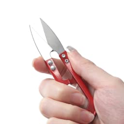 1pc U Shape Scissors Thread Cutter for Yarn Threads Fabric Needlework Scissors DIY Necklaces Bracelets Jewelry Making Tools