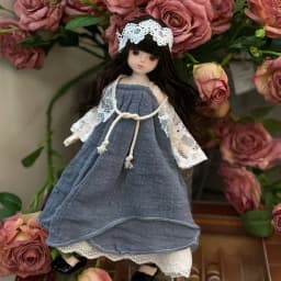 Multiple Styles 1/6 BJD 30cm BJD Clothing Handmade Replace Princess Skirt Set DIY 30cm Clothes Gift