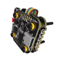 SpeedyBee F405 Mini Flight Controller BLS 35A Mini V2 20x20 4-in-1 ESC Stack for RC FPV Racing Drone