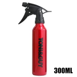 300ml/500ml Spray Bottle Refillable Mist Bottle Dispenser Hairdressing Empty Bottle Aluminum Salon Water Can Wholesale