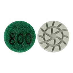 1pc Polishing Pad Wet Dry Buffer Grinding Disc For Marble Granite Concrete Power Tool Accessories
