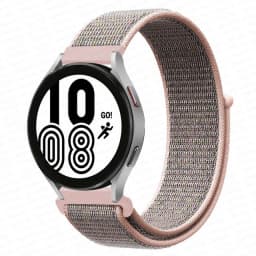 Band For Samsung Galaxy Watch 7/FE/4/5 Pro/6 classic/active 2 44mm 40mm Nylon correa Bracelet Huawei GT 4 5 6 20mm 22mm Straps