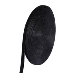 5-10Yards Black Velvet Ribbon Roll Single-Sided Flocked Ribbon for DIY Crafts Sewing Hair Accessories Gift Wrapping and Jewelry