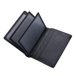 Driver's License Holder Genuine Leather Driver's Card Holder Wallet Credit Card ID Card Holder Wallet