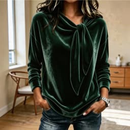 Womens Casual Long Sleeve Graphic Tee Shirts Crew Neck Sweatshirts Pullover Tops For Women Banded Sweatshirt Women