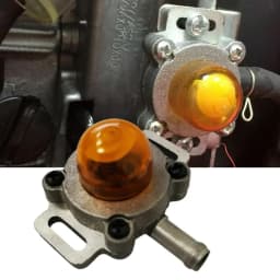 Premium Primer Bulb Ball Fuel Pump For XG-SF3200 SF2600 Inverter Generator XG Series Bulb Ball Fuel Pump Power Tool Accessories