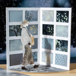 Journal GO 20pcs Creative Light Shadow Stickers INS Style Scrapbook Collage Junk Journal Decor Materials Alum Planner Paper