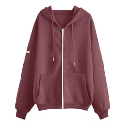 Oversize Hooded Sweatshirt Women With Eye Mask Solid Color Loose Casual Hoodies Sport Running Plus Size Sweatshirt Pullover
