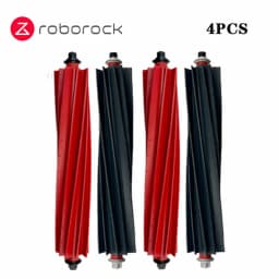 Roborock S8 MaxV Ultra Robot Vacuum Spare Parts Main Side Brushes Mop Cloths HEPA Filters Dust Bags Accessories