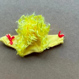 Monster Doll Coat Tshirt Skirt Clothes 1 /6 Slim Dressing Parts Decors Compatible with Monster Bratss Slim Doll Body