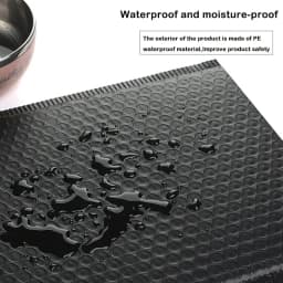 50PCS/Lot Black Foam Envelope Bags Self Seal Bubble Mailers Padded Envelopes Gift Bubble Mailing Bag Shipping Packages Bag