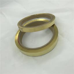 1pcs 0.2mm 0.25mm 0.3mm Half Hard Solid Raw Brass Wrapping Wire Strip - Flat Wire Jewelry Making for DIY Accessories