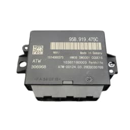 For Porsche 95B MACAN 981 BOXSTER 981C CAYMAN Reversing radar control computer Parking Assist Control Unit 95B919475C 95b919475C