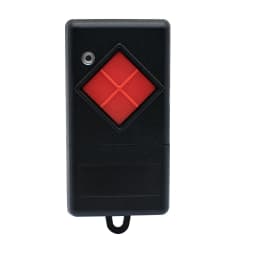Hand-held Transmitter MAHS40-01 MAHS40-04 40.685 mhz Garage Door Remote Control Compatible For Red Key 40mhz