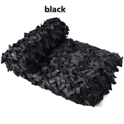 Reinforced Camouflage Net Double-Layer Oxford Cloth for Shelter Decoration, Sunshade, Camouflage Fence, Camping