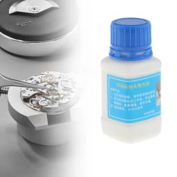 100ml Watch Movement Rust Remover Cleaning Fluid Maintenance Watch Repair Tool Liquid Metal Rust Remover For Versatile Product